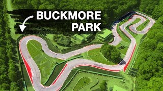 Indepth Look at the UKs Best Go Kart Track Buckmore Park [upl. by Ahseiyk]