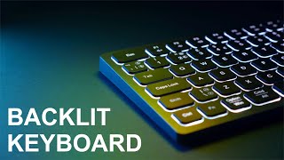 Seenda Keyboard Review Incredible Value Backlit Keyboard [upl. by Bigot656]