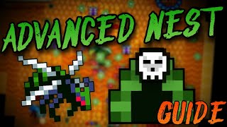 Advanced Nest Guide Rotmg [upl. by Santana]