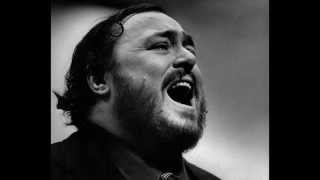 Luciano Pavarotti  De miei bollenti spiriti Los Angeles 1973 [upl. by Iznekcam]