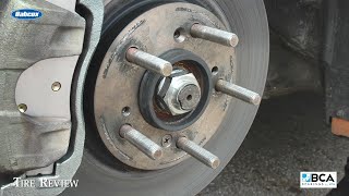 Axle Nut Torque Tips [upl. by Assetak]