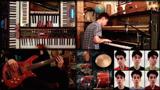 Fascinating Rhythm  Jacob Collier [upl. by Idnac]