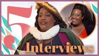 Top 5 Alison Hammond Interviews on This Morning [upl. by Ellennahc]