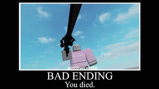 If you hate roblos  ALL ENDINGS [upl. by Dihaz]