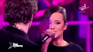 Alizée Ft Sidoine  Jen Ai Marre  Star Academy 2013 [upl. by Marcie]