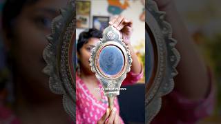 Indias OLDEST mirror🪞🤩 [upl. by Nawed]