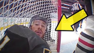 NHL Funniest Bloopers and Moments 2021 HD [upl. by Caylor]