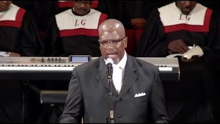 How To Endure Tough Times  Rev Terry K Anderson [upl. by Cilo]