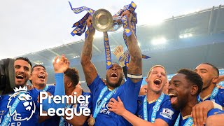 The Leicester City Story FULL DOCUMENTARY  Premier League Download  NBC Sports [upl. by Eetnod]