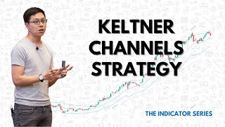 The Indicator Series  The Keltner Channels Trading Strategy [upl. by Caraviello742]