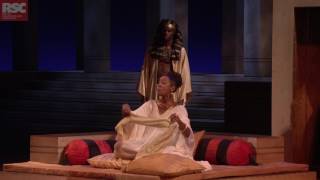 Antony and Cleopatra  Act 1 Scene 3  Royal Shakespeare Company [upl. by Peedus]