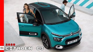 New 2020 Citroen C3 [upl. by Chere]