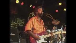 ERIC CLAPTON  Live at Montreux Jazz Festival Switzerland 1986 [upl. by Amador430]