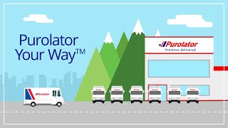 Purolator Your Way  Purolator [upl. by Segroeg]