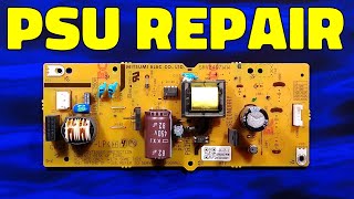 Diagnosing a faulty PSU [upl. by Llerot]