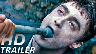 Swiss Army Man  Help Get Me Home  Official Clip HD  A24 [upl. by Epillihp750]