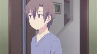 Oreshura chiwa kisses Eita eng sub [upl. by Adamsun]