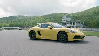 The 718 Cayman GTS Is Porsches Best Kept Secret [upl. by Ware]