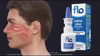 How to use a nasal spray properly  correct and incorrect ways [upl. by Benia]