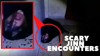 Top Scary Jinn Encounters  Scary Compilation Vol5 [upl. by Altman726]