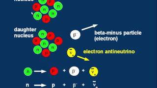 P08 Beta Decay [upl. by Bowe820]