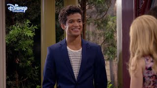 Liv and Maddie  Featuring Jordan Fisher ✨  Disney Channel UK [upl. by Danae]