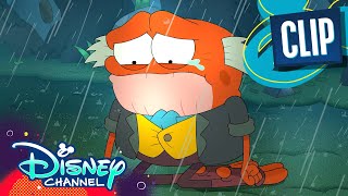 After the Rain  Amphibia  Disney Channel Animation [upl. by Sonstrom]