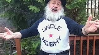 Uncle Moishy sings Thank You Hashem [upl. by Etnohs]