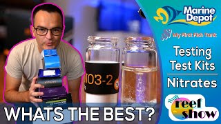 Testing Nitrates Which Kit is BEST [upl. by Aleac]