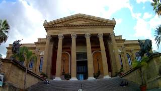 Teatro Massimo Palermo [upl. by Annia]