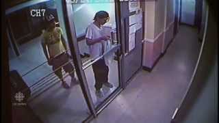 RAW Magnotta surveillance video [upl. by Jaine]