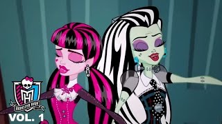 Party Planners  Volume 1  Monster High [upl. by Mlawsky391]