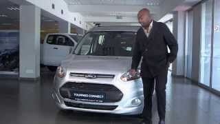 Obi Reviews  The Ford Grand Tourneo Connect [upl. by Thurnau355]