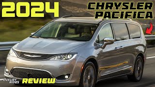 2024 Chrysler Pacifica [upl. by Nicolais222]