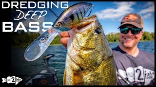 DeepDiving Crankbaits for Bass How to Dissect Key Spots [upl. by Needan]