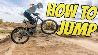 3 Easy Ways To Jump  How To Jump A Bike [upl. by Ihn]