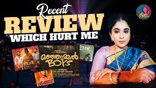 Recent Review Which Hurt Me  Preethi Sanjiv [upl. by Affer805]