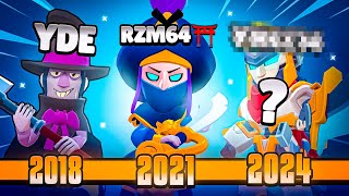 🥇 Best Mortis Player Each Year 2018  2023 [upl. by Clark]