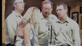 RHONDA VINCENT amp THE RAGE quotFISHERS OF MENquot [upl. by Eiroj]