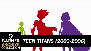 Clip HD  Teen Titans  Warner Archive [upl. by Magree487]