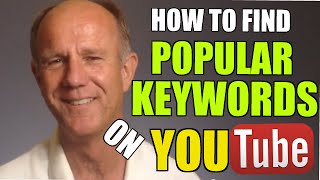 How To Find The Most Searched Keywords On YouTube [upl. by Anjela962]