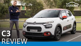 Citroen C3 2021 Review carsalescomau [upl. by Utas149]