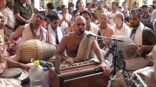 24Hours Kirtan  HG Vrindavan Das [upl. by Court]