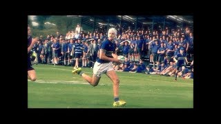 Kalyn Ponga  Churchie 1st XV Highlights [upl. by Neiv]