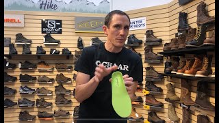 Superfeet Insoles Overview [upl. by Abibah]