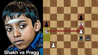 A HeadtoHead Fight  Mamedyarov vs Pragg  Meltwater Champions Chess Tour Finals 2022 [upl. by Lurline]