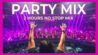 The Best Party Mix 2025  Best Remixes amp Mashups Of Popular Songs [upl. by Eilraep]