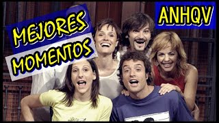 Mejores Momentos ANHQV  Aqui No Hay Quien Viva  1ª TEMPORADA [upl. by Anilet]