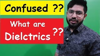 What are Dielectrics in hindi  Class 12th physics  Abhishek sahu [upl. by Damle]