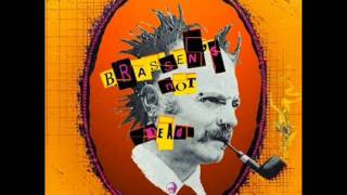 Brassens Not dead  Brave Margot [upl. by Darnall109]